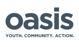 Oasis Center, Inc. Logo