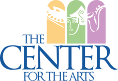Center for the Arts Inc Logo