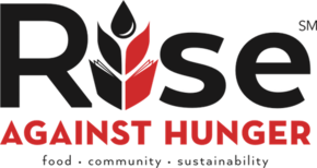 Rise Against Hunger - Nashville Logo