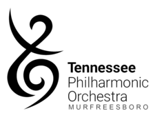 Tennessee Philharmonic Symphony Orchestra Association, Inc. Logo