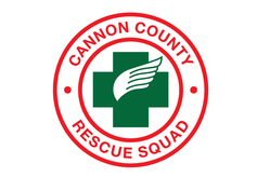 Cannon County Rescue Squad Logo