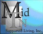 Mid-TN Supported Living, Inc. Logo