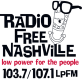 Radio Free Nashville, Inc. Logo