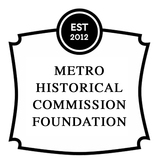 Metropolitan Historical Commission Foundation Logo