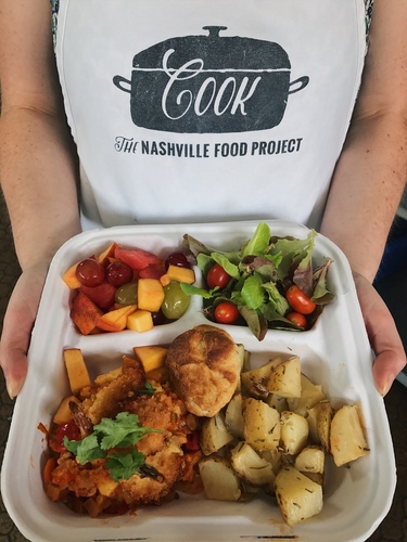 Become a Meal Partner — Nashville Food Project