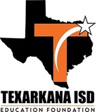 Texarkana ISD Education Foundation Logo