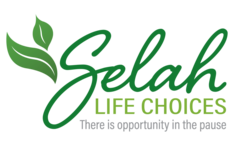 Selah Life Choices Logo