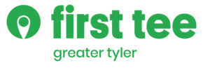 Tyler Junior Golf Foundation DBA First Tee - Greater Tyler Logo