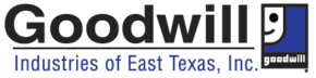 Goodwill Industries of East Texas Logo