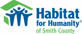 Habitat for Humanity of Smith County Logo