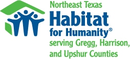 Northeast Texas Habitat for Humanity Logo