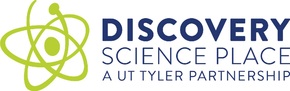 The Discovery Science Place Logo