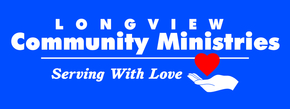 Longview Community Ministries Logo