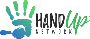 Hand Up Network Logo