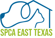 SPCA OF EAST TEXAS Logo