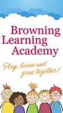 Browning Learning Academy Logo