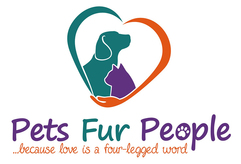 Pets Fur People Logo