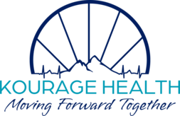 Kourage Health Logo