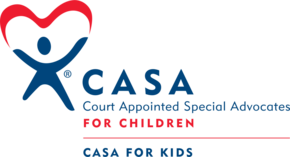 CASA for KIDS, INC Logo