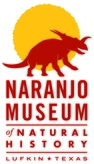 Naranjo Museum of Natural History Logo