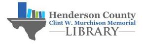 Henderson County Memorial Library Friends Logo