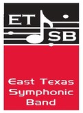 East Texas Symphonic Band Logo