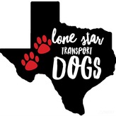 Lone Star Transport Dogs Logo