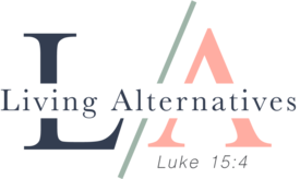 Living Alternatives Logo