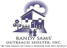 Randy Sams Outreach Shelter Logo