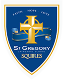 St. Gregory Cathedral School Logo