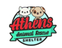 Athens Animal Rescue Shelter Logo