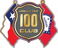 ArkLaTex 100 Club Logo