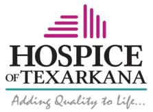 Hospice of Texarkana, Inc. Logo