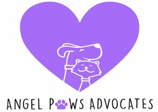 Angel Paws Advocates Logo