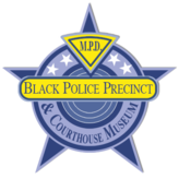 Black Police Precinct and Courthouse Museum  Logo