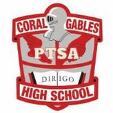 Coral Gables High School PTSA Logo