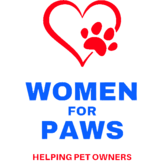 Women for Paws Logo