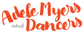 Adele Myers and Dancers Logo