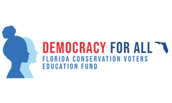 	Democracy for All Florida Logo