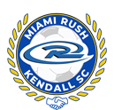 Miami Rush Kendall SC Logo