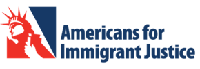 Americans for Immigrant Justice Logo