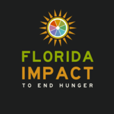 Florida Impact to End Hunger Logo