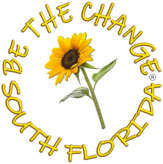 Be the Change South Florida Logo