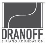 Dranoff 2 Piano Foundation  Logo
