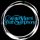 Greater Miami Youth Symphony  Logo