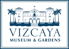 Vizcaya Museum and Gardens  Logo