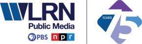 Friends of WLRN Logo