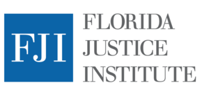Florida Justice Institute, Inc. Logo