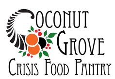 Coconut Grove Crisis Food Pantry Inc. Logo