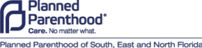 Planned Parenthood of South, East and North Florida Logo